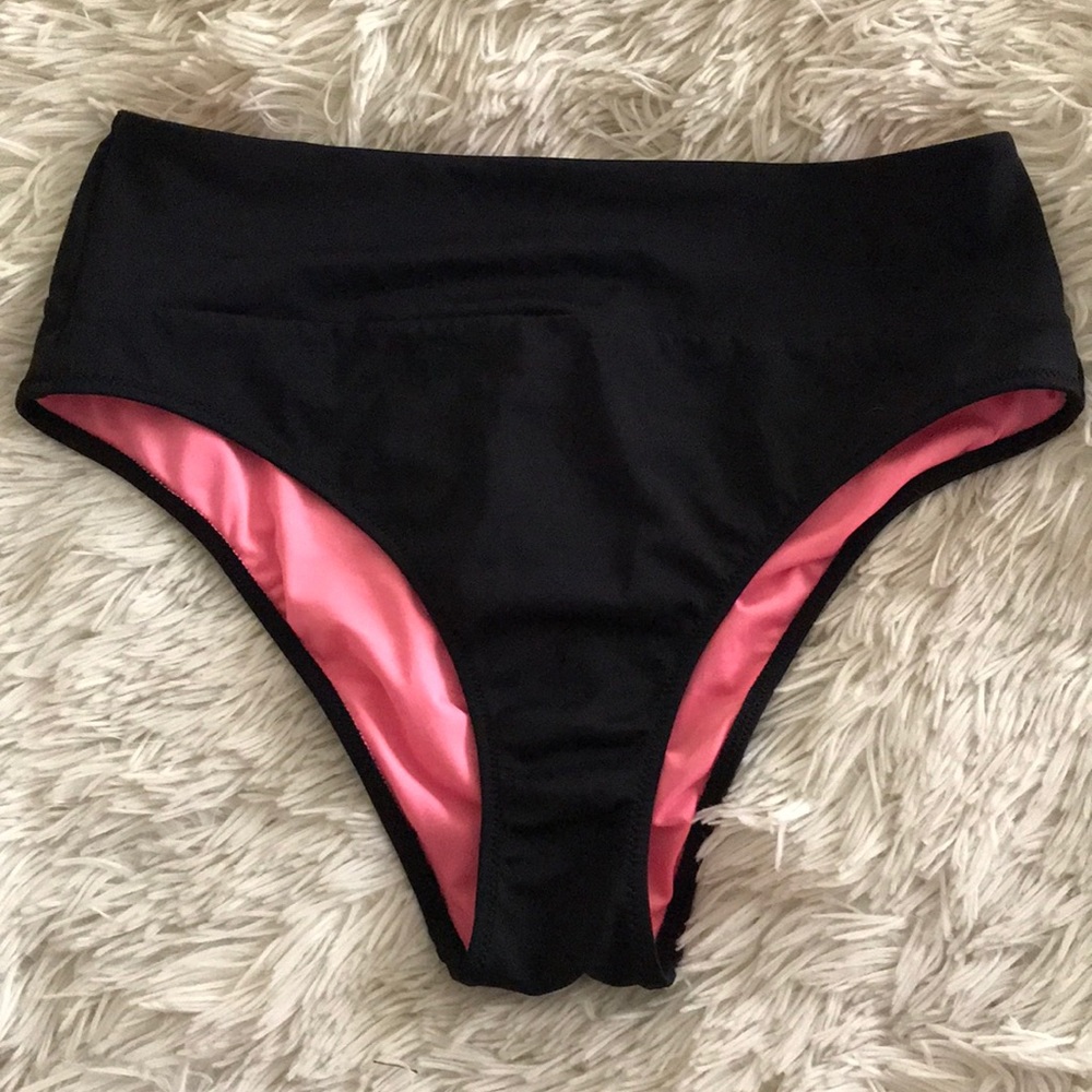 PINK Victoria’s Secret || High Waist Bikini